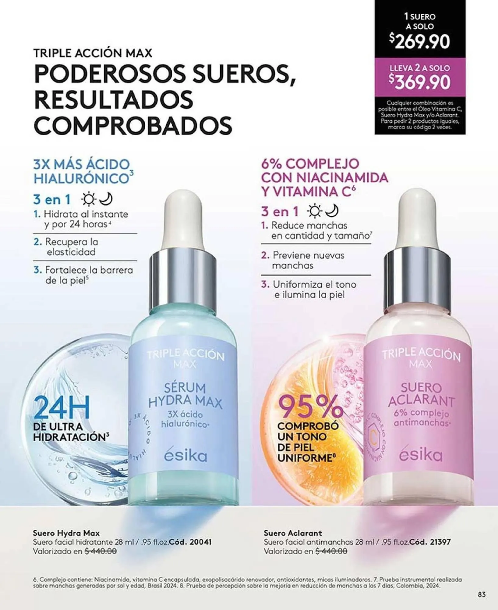 Catálogo de Catálogo Ésika 22 de enero al 28 de febrero 2026 - Pagina 83