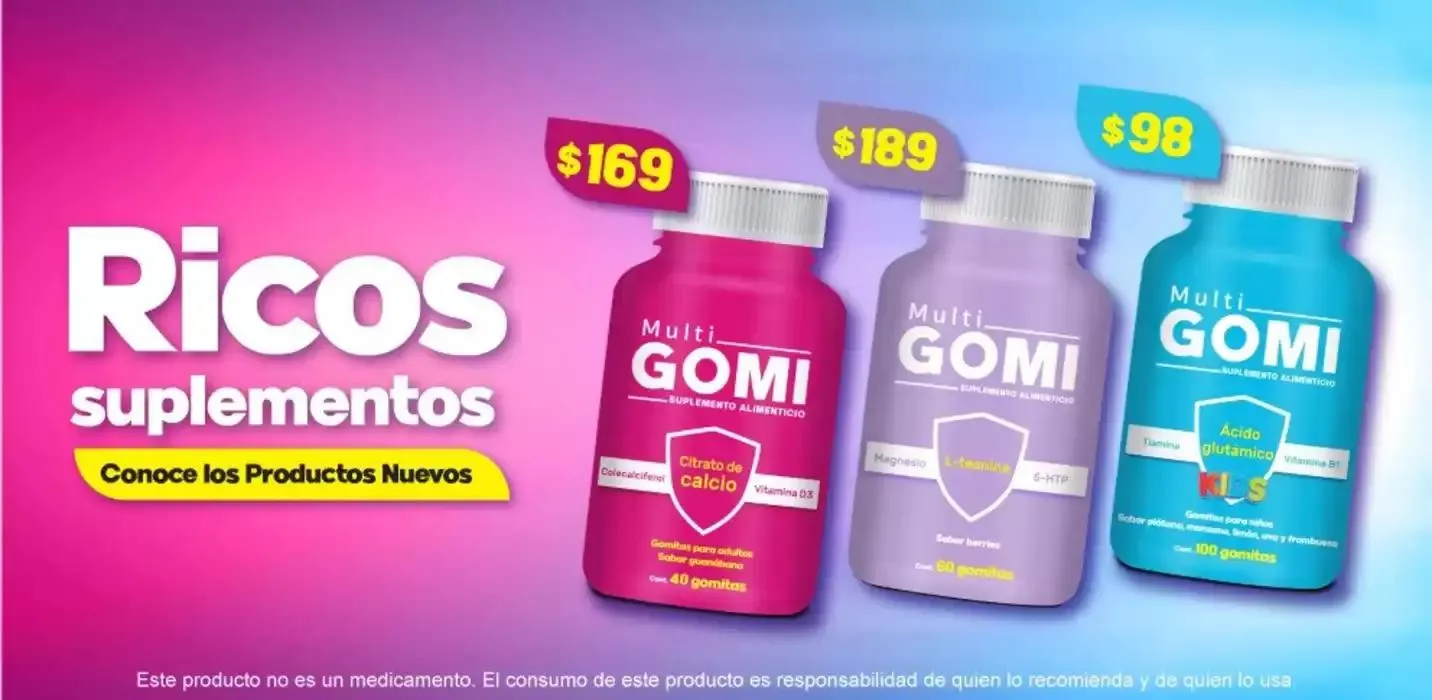 Catálogo de Promociones 3 de abril al 30 de abril 2025 - Pagina 5