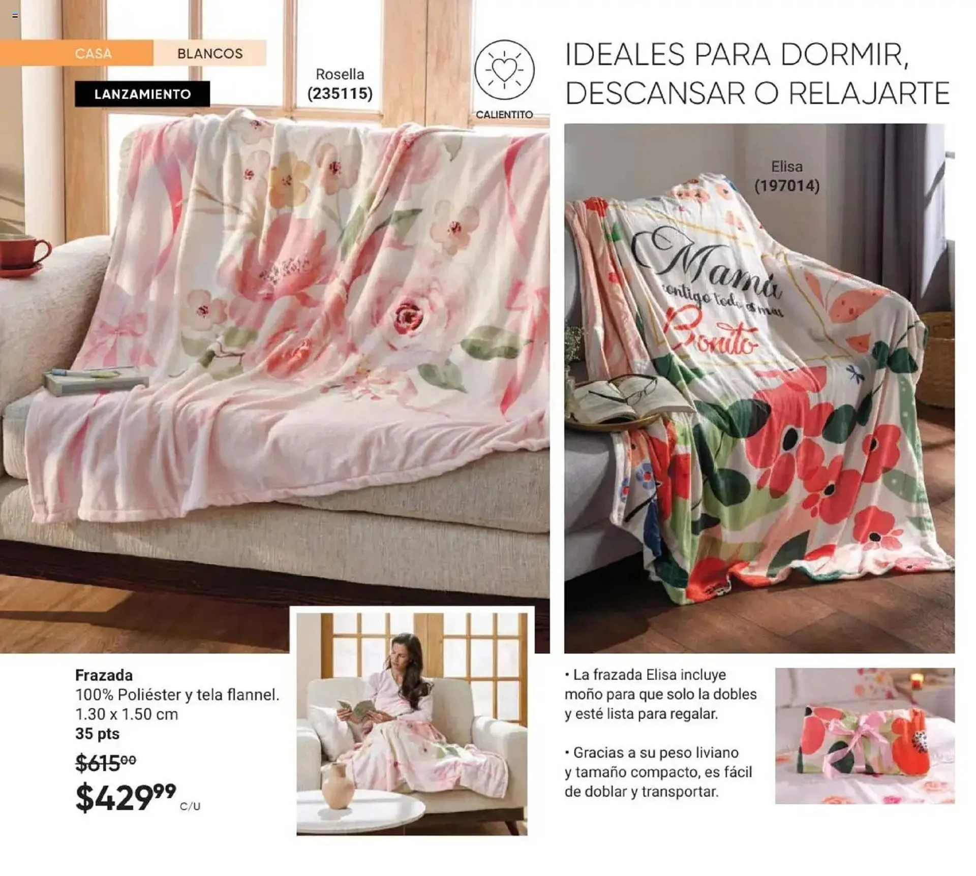 Catálogo de Catálogo Avon 2 de abril al 14 de mayo 2026 - Pagina 84