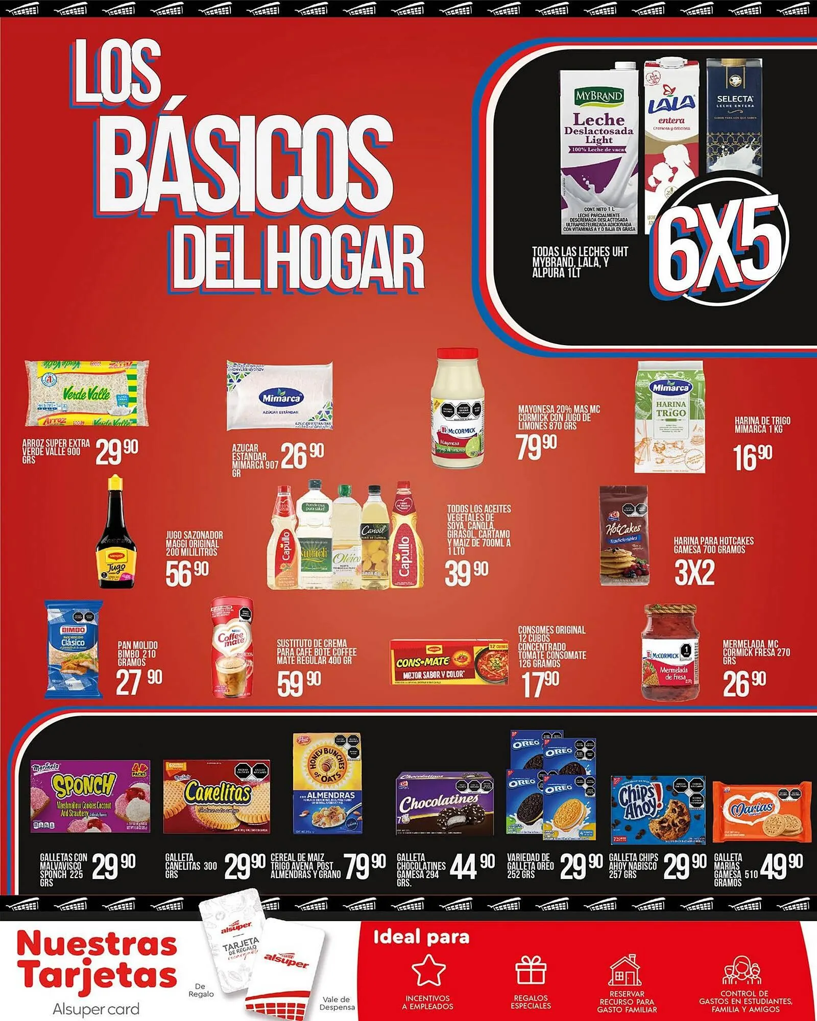 Catálogo de Catálogo Alsuper 9 de julio al 11 de julio 2024 - Pagina 6