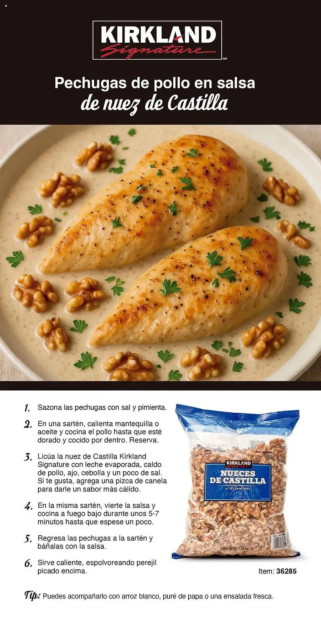 Catálogo de Catálogo Costco 25 de agosto al 22 de septiembre 2025 - Pagina 36