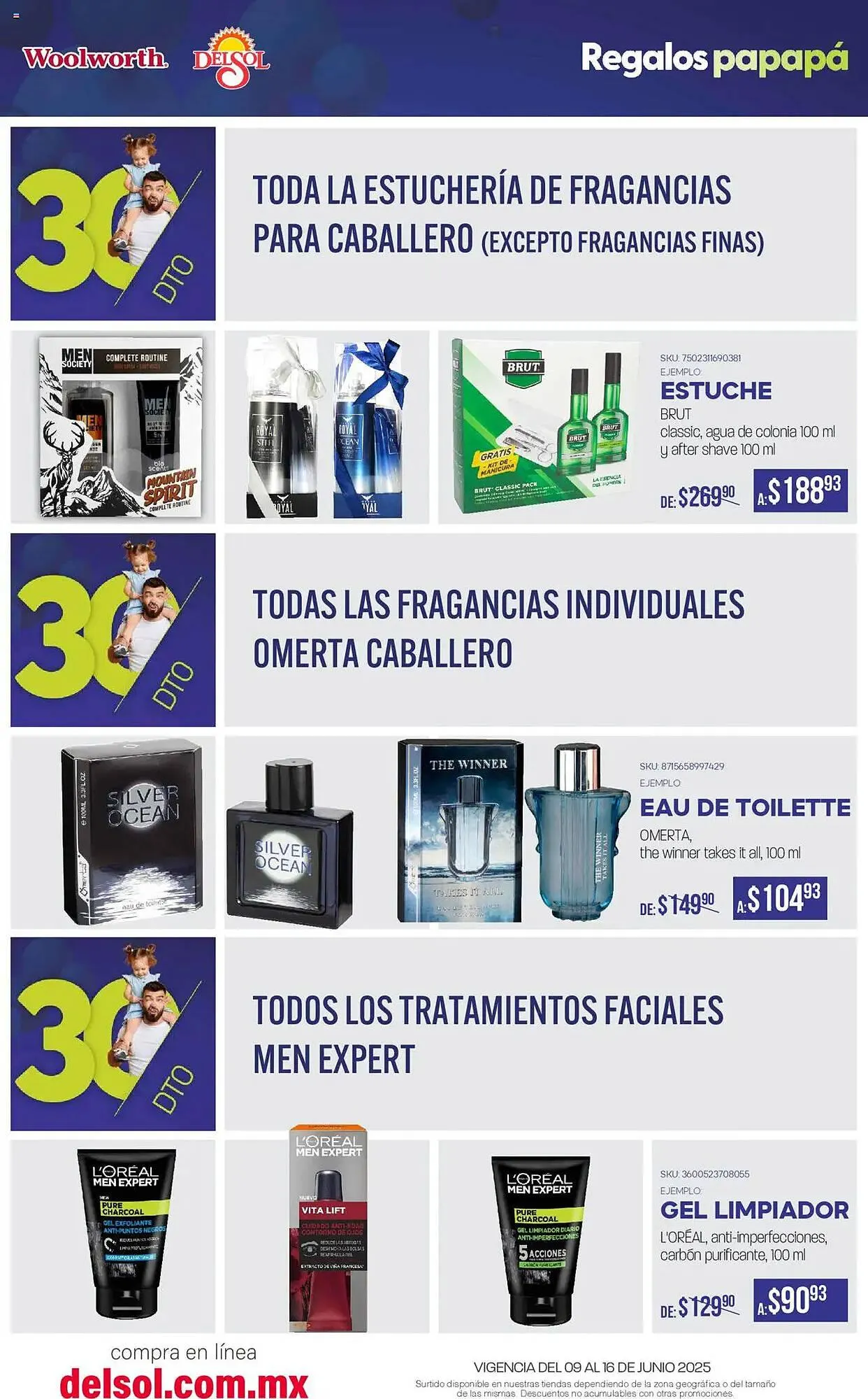 Catálogo de Catálogo Woolworth 9 de junio al 17 de junio 2025 - Pagina 10