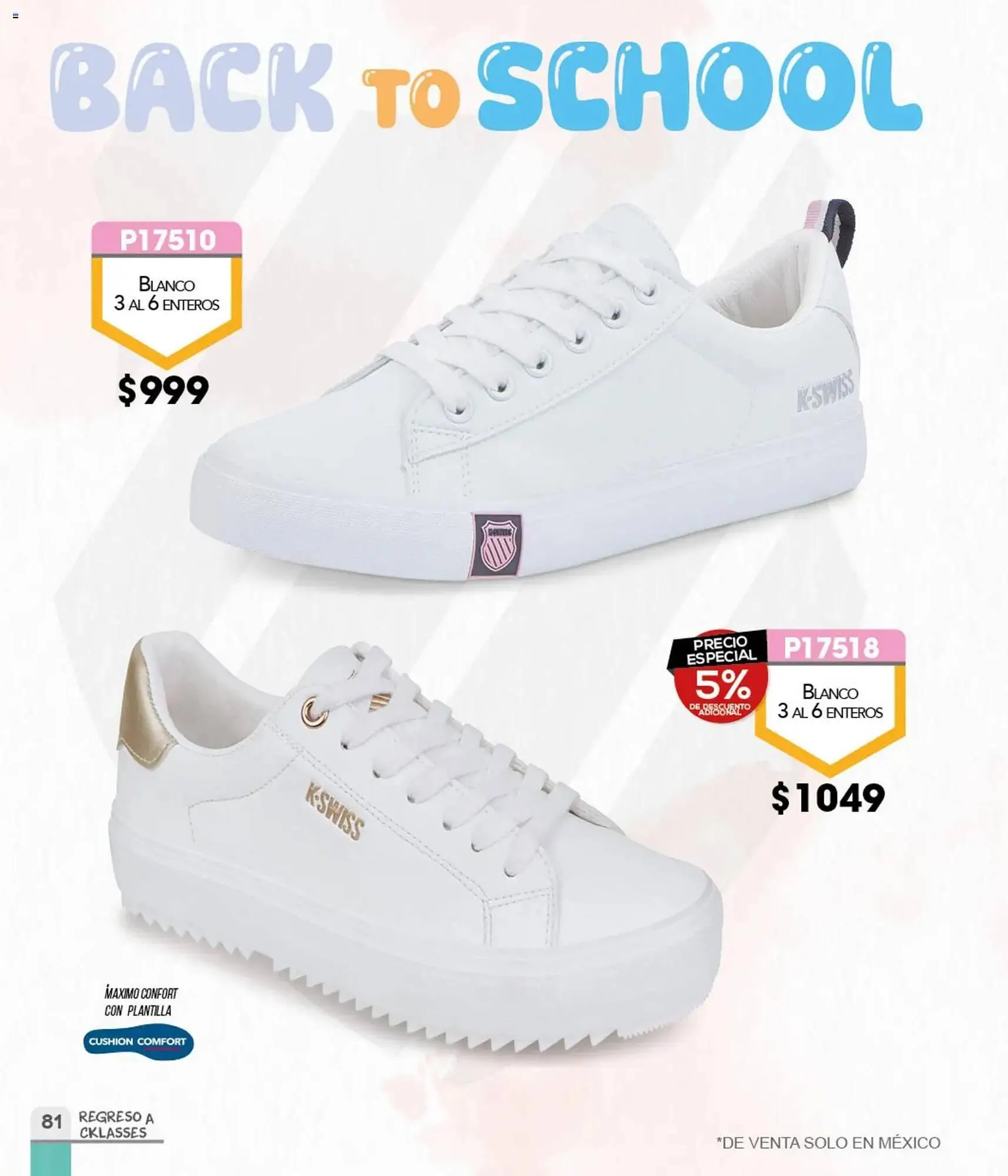 Catálogo de Catálogo Cklass 15 de diciembre al 1 de enero 2026 - Pagina 82