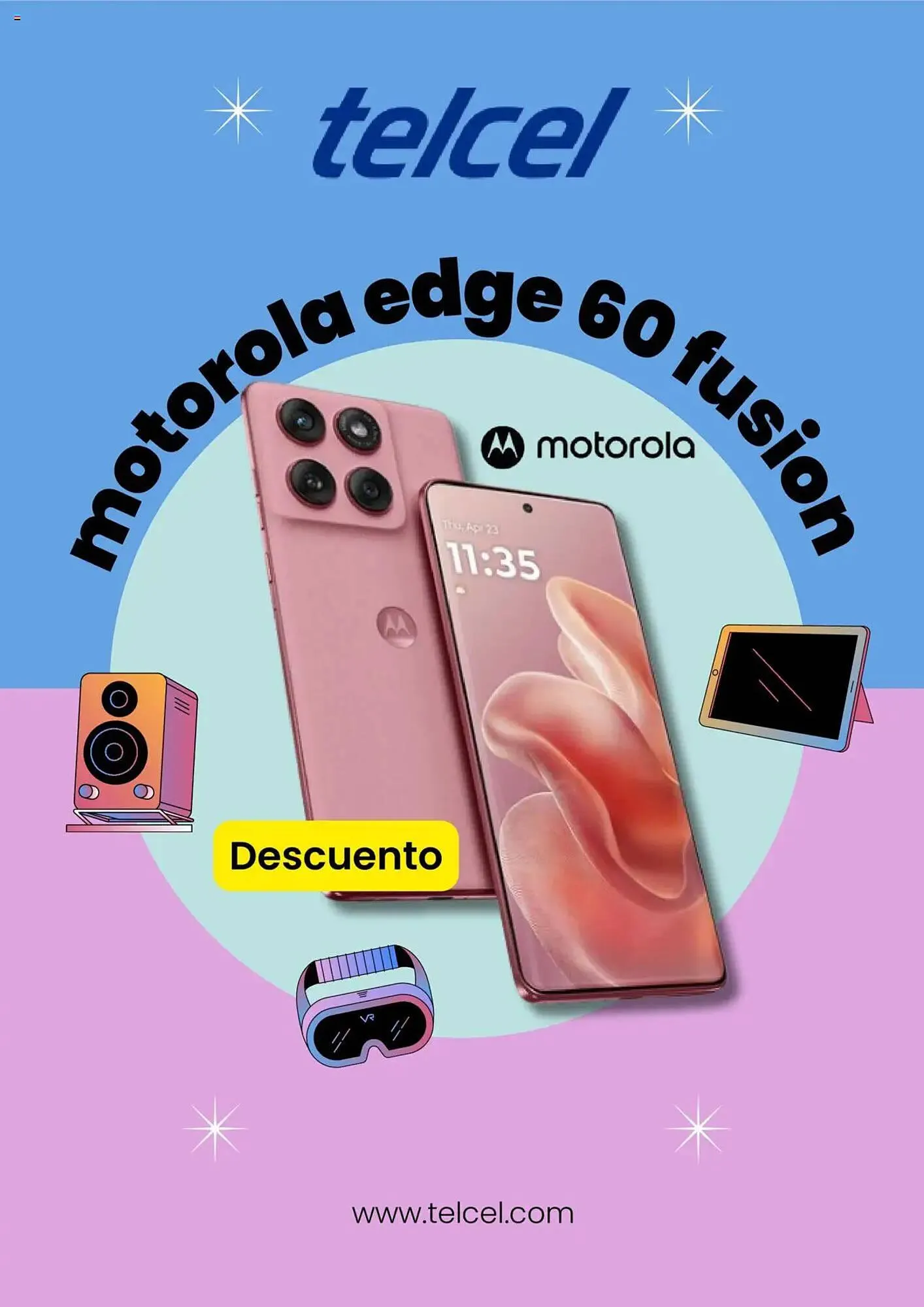 Catálogo Telcel - 1