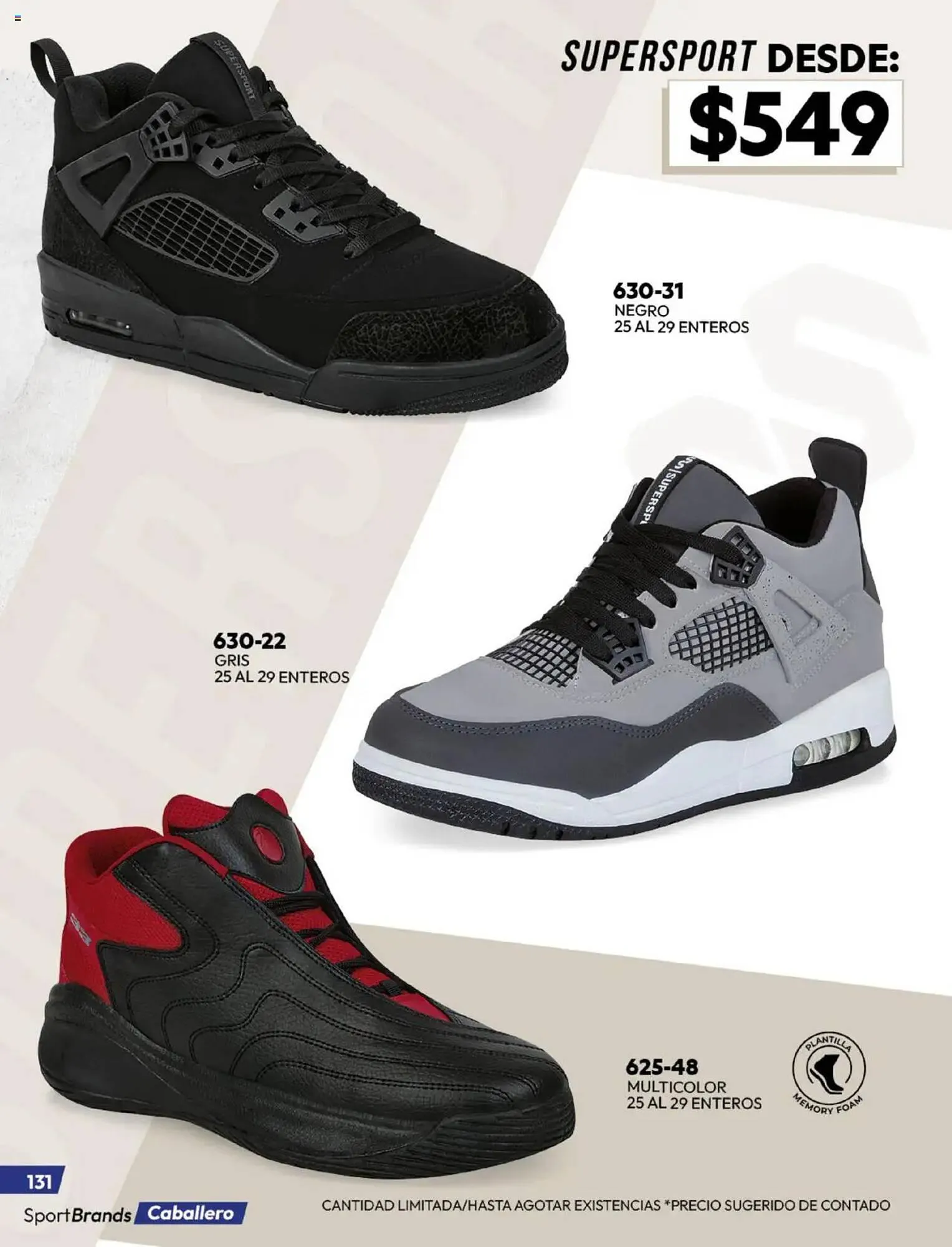 Catálogo de Catálogo Cklass 14 de julio al 1 de enero 2026 - Pagina 203