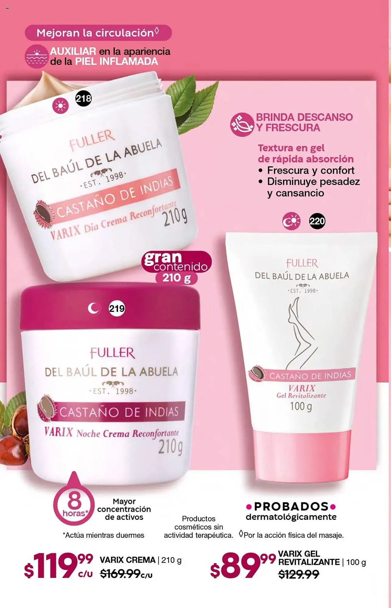 Catálogo de Catálogo Fuller 11 de junio al 2 de julio 2025 - Pagina 108