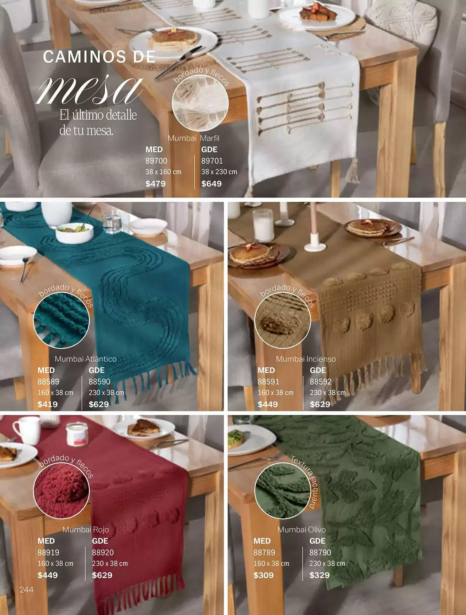 Catálogo de Catálogo Vianney 11 de abril al 31 de diciembre 2025 - Pagina 248