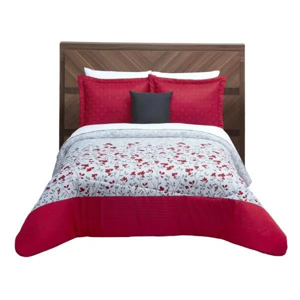 EDREDÓN CON FUNDAS LOREIN