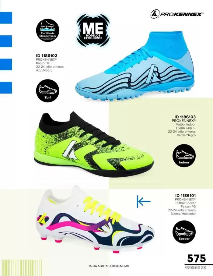 Catálogo de IMP SPRING | 2025 | 1E 17 de febrero al 28 de febrero 2025 - Pagina 577