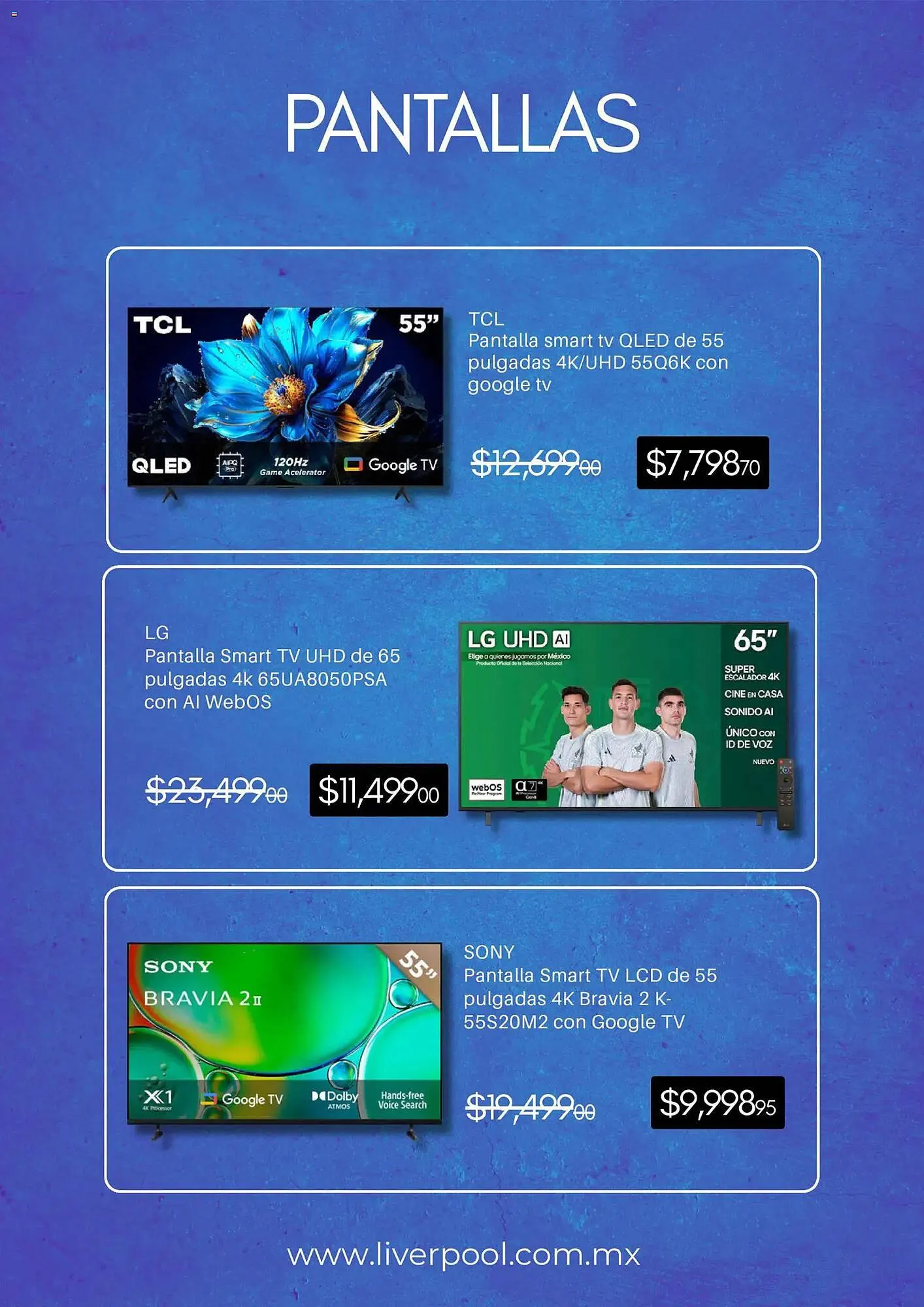 Catálogo de Catálogo Liverpool 11 de febrero al 12 de marzo 2026 - Pagina 3