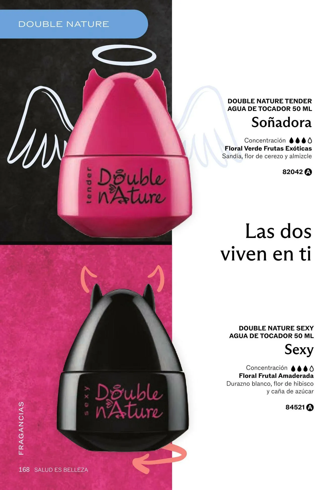 Catálogo de Jafra Oferta actual 12 de marzo al 26 de marzo 2025 - Pagina 167