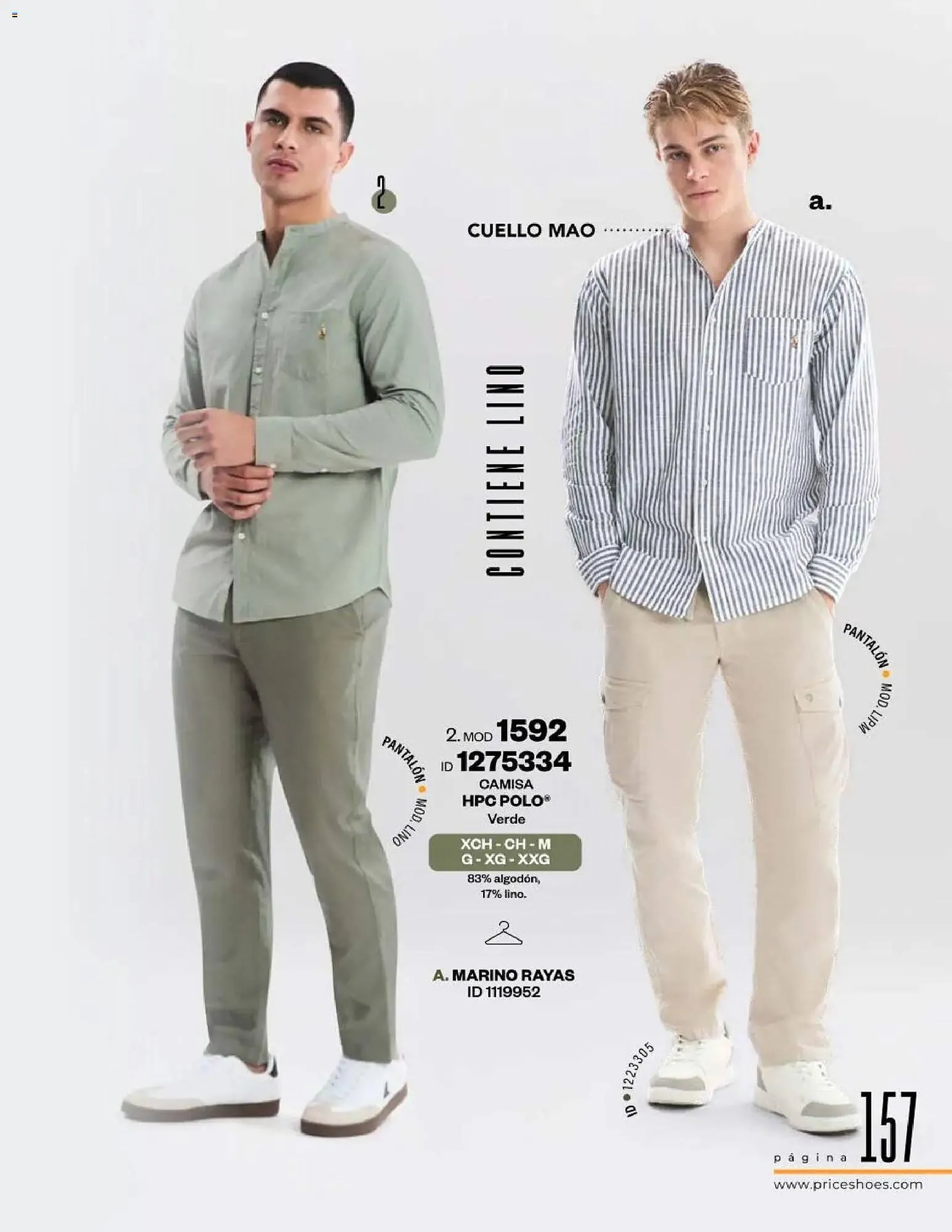 Catálogo de Catálogo Price Shoes 13 de febrero al 1 de enero 2027 - Pagina 157