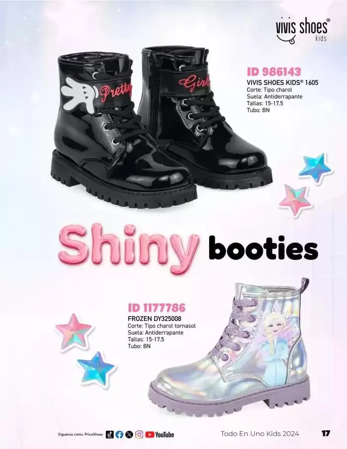 Catálogo de KIDS - TODO EN 1 22 de octubre al 31 de marzo 2025 - Pagina 17