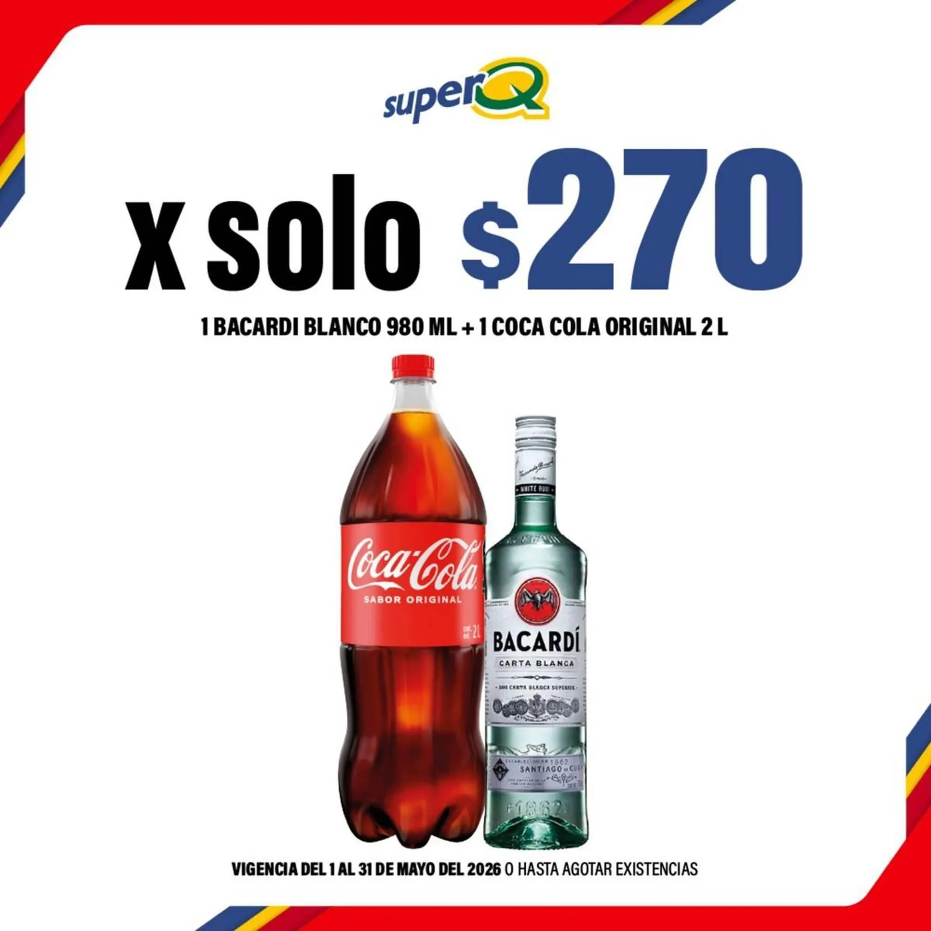 Catálogo de Catálogo Super Q 1 de mayo al 31 de mayo 2026 - Pagina 8