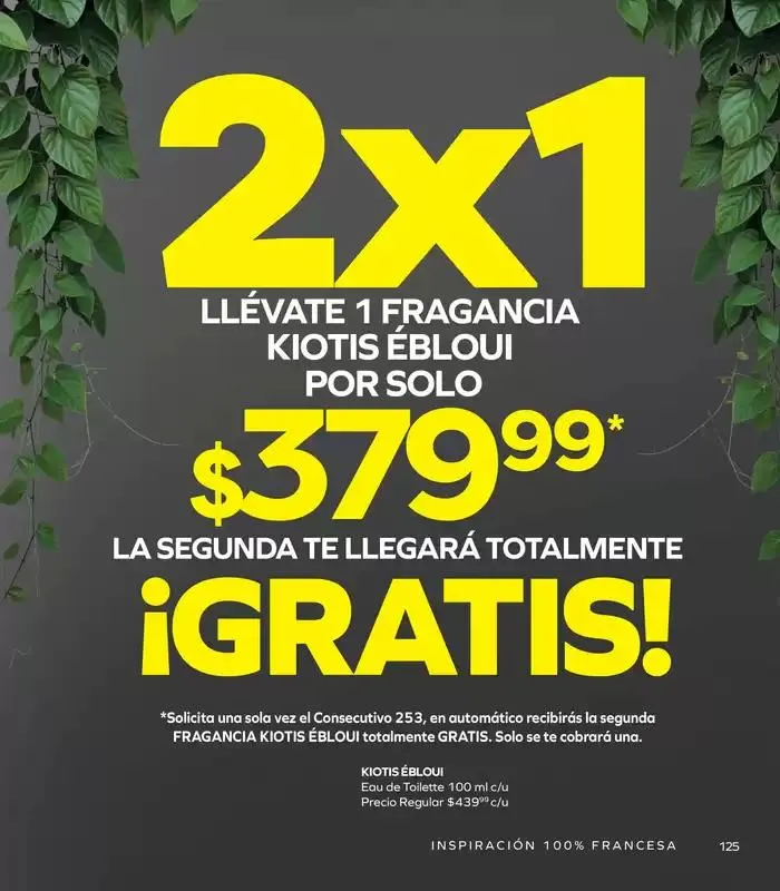 Catálogo de Folleto de Marzo 6 de marzo al 21 de marzo 2025 - Pagina 129