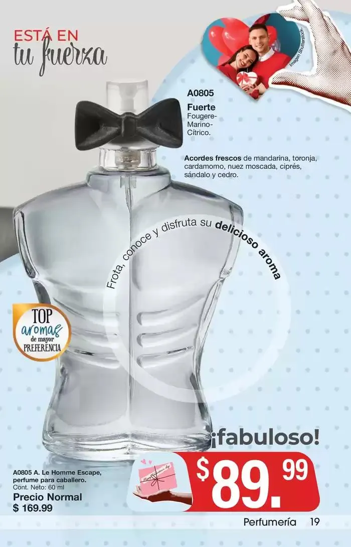 Catálogo de Arabela Campaña 03 10 de enero al 23 de enero 2025 - Pagina 19