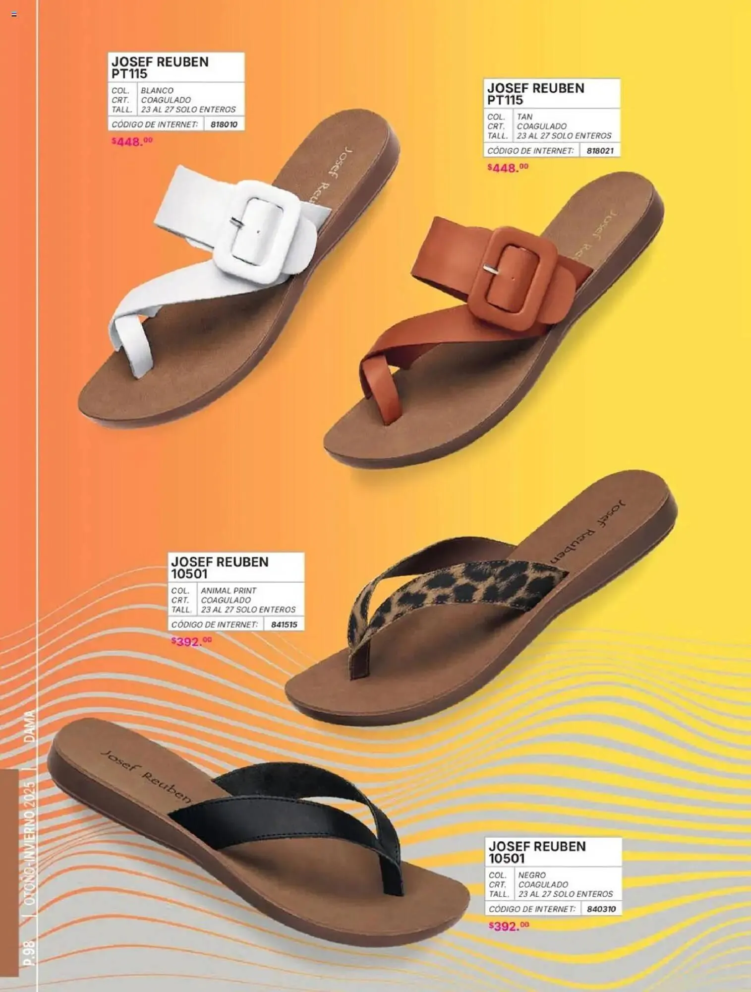 Catálogo de Catálogo Impuls 7 de julio al 1 de octubre 2025 - Pagina 100