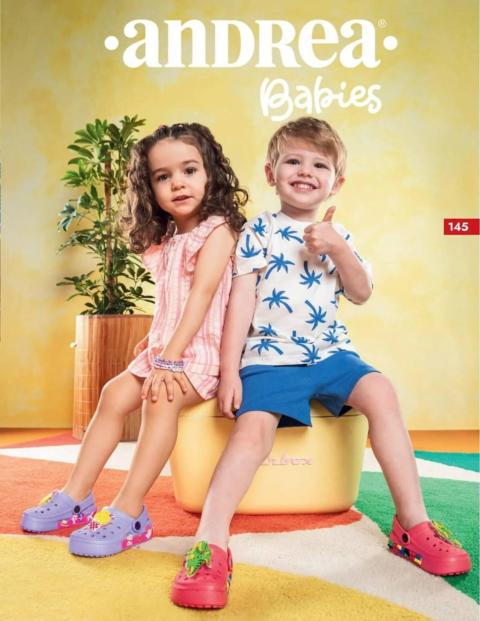 Catálogo de Catálogo Andrea 1 de septiembre al 31 de diciembre 2025 - Pagina 145