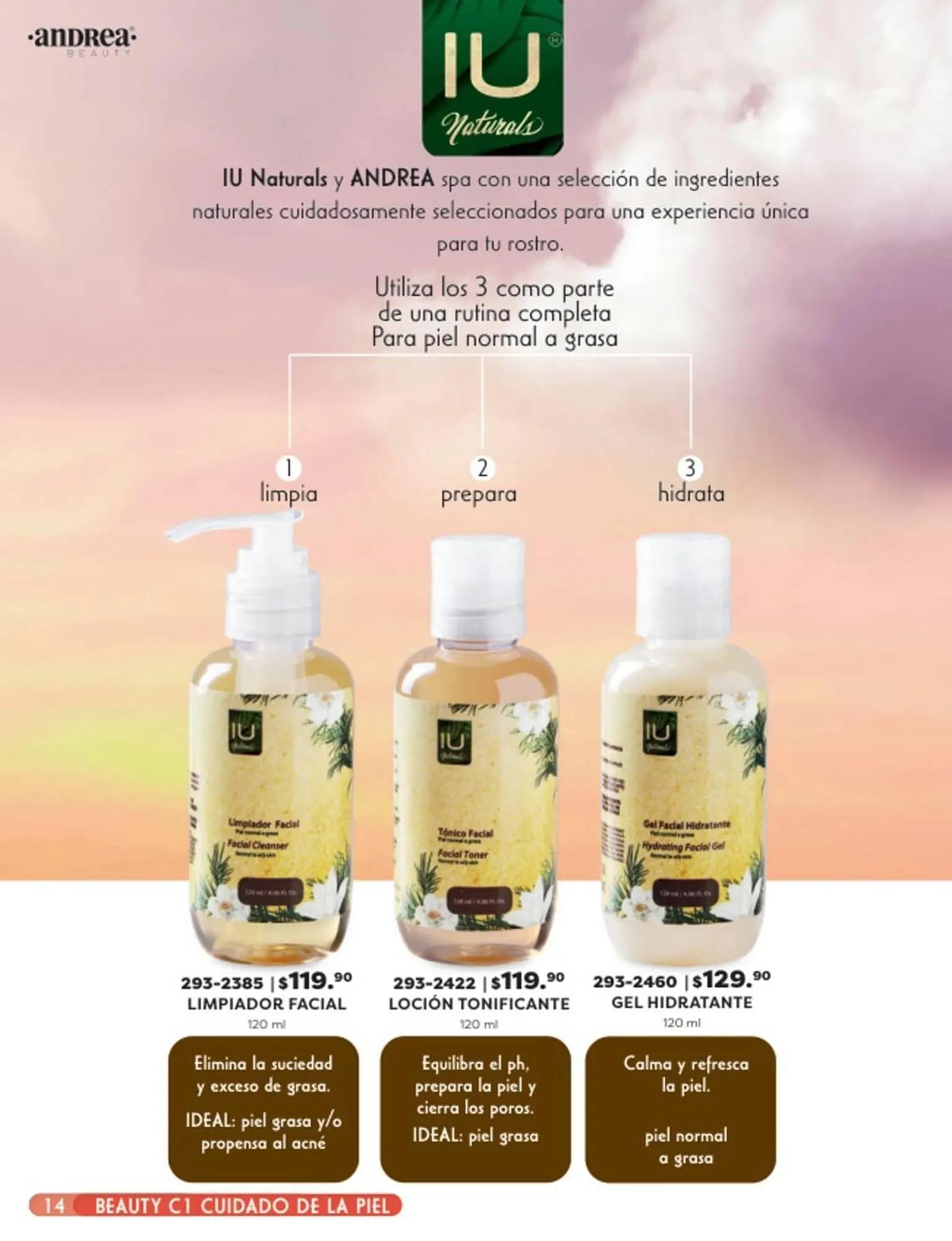 Catálogo de Catálogo Andrea 30 de enero al 30 de abril 2026 - Pagina 14