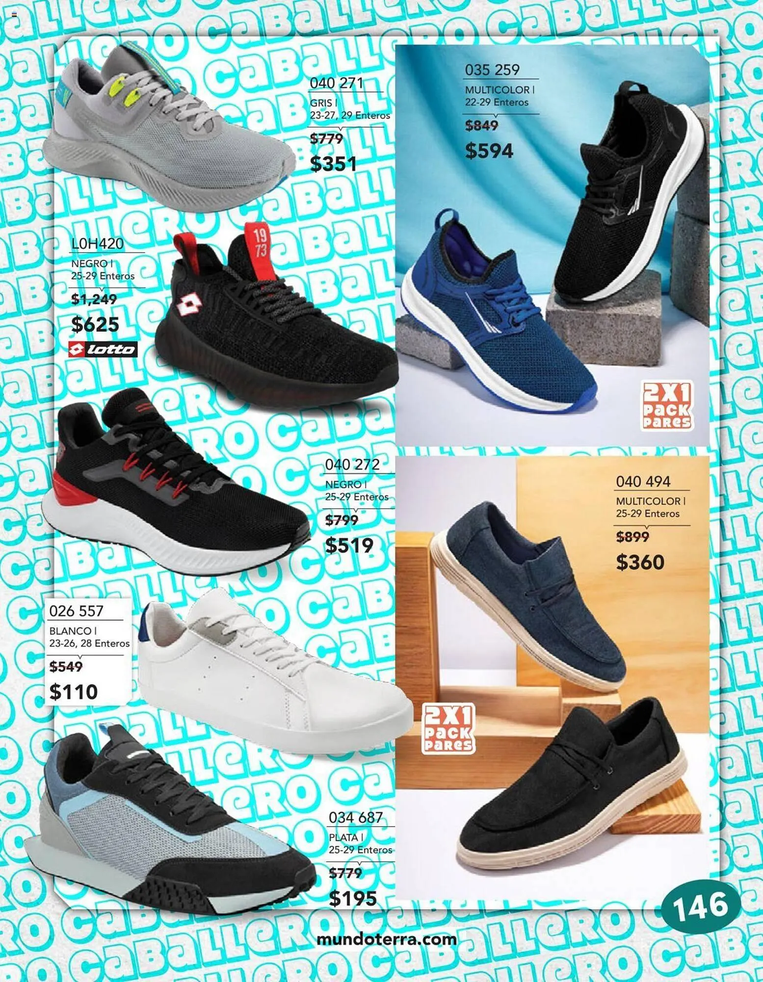 Catálogo de Catálogo Mundo Terra 6 de mayo al 30 de junio 2024 - Pagina 149