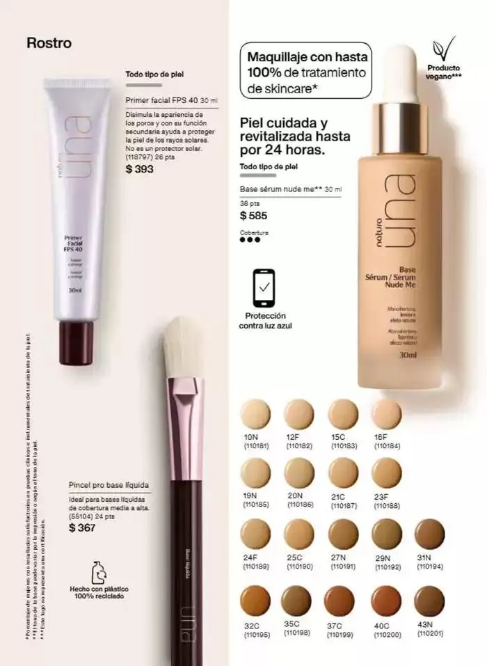 Catálogo de Revista Natura Ciclo 9 2025 1 de septiembre al 30 de septiembre 2025 - Pagina 77