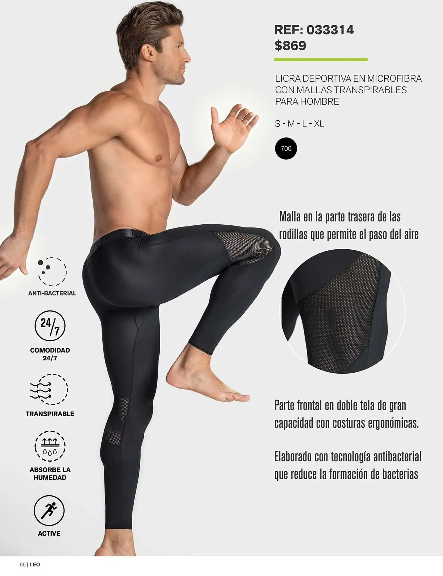 Catálogo de Catálogo Leonisa 2 de febrero al 10 de febrero 2024 - Pagina 66