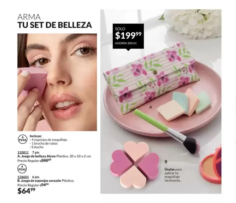 Catálogo de Avon Casa & Estilo C7 1 de julio al 31 de julio 2025 - Pagina 110