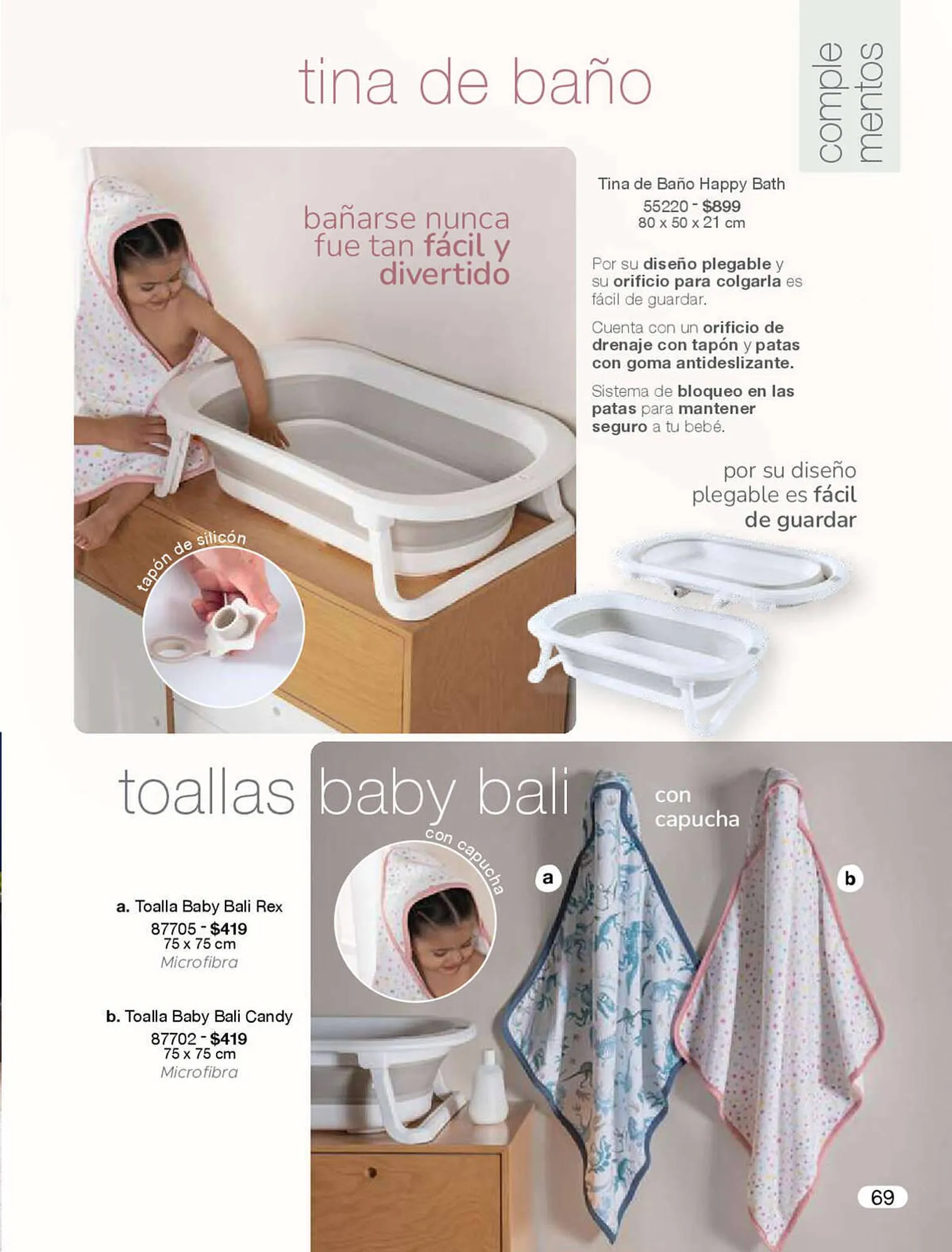 Catálogo de Catálogo Vianney 29 de junio al 31 de agosto 2023 - Pagina 71