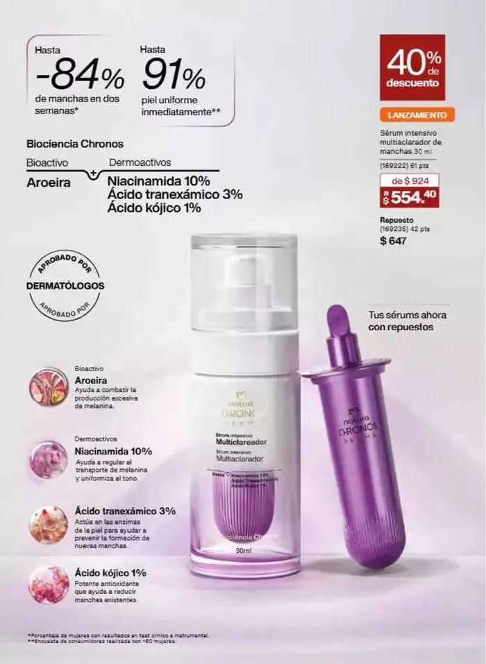 Catálogo de Revista Natura Ciclo 9 2025 1 de septiembre al 30 de septiembre 2025 - Pagina 57