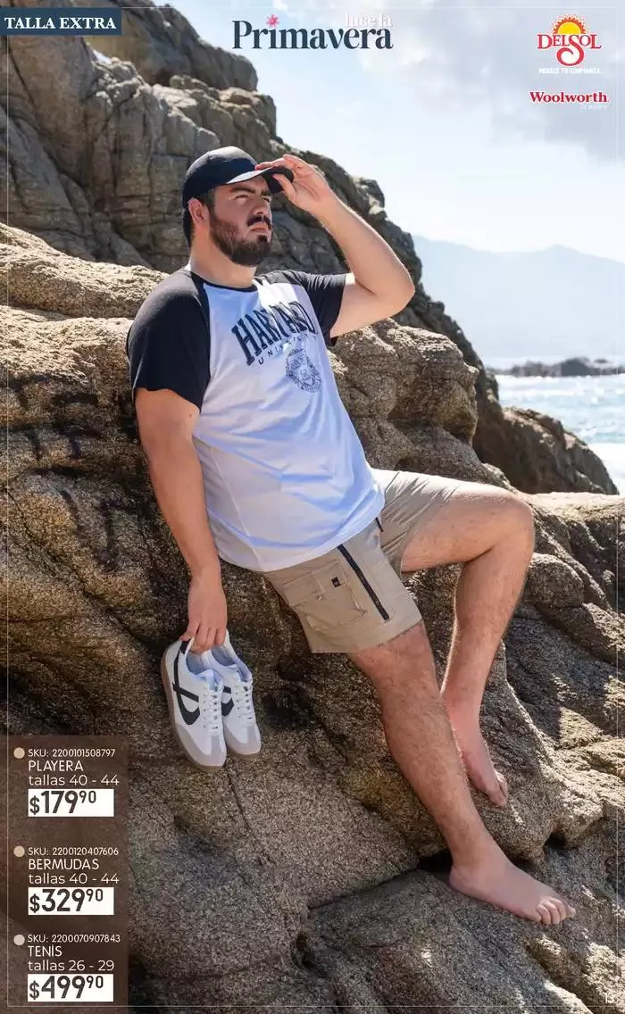 Catálogo de Luce de Primavera 11 de marzo al 1 de abril 2025 - Pagina 12