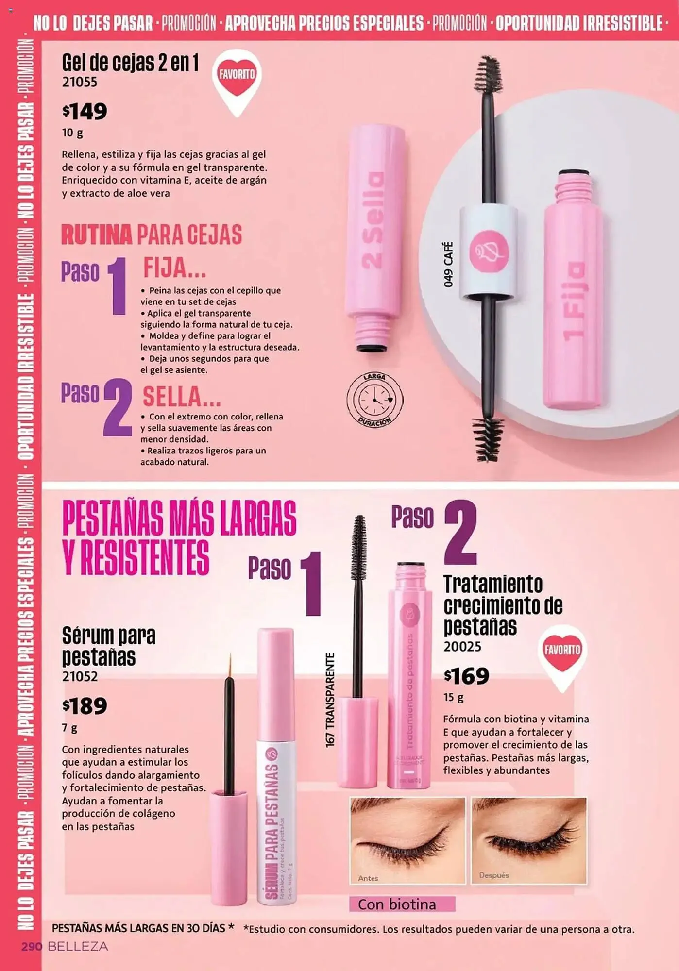 Catálogo de Catálogo Ilusión 1 de abril al 1 de mayo 2026 - Pagina 294