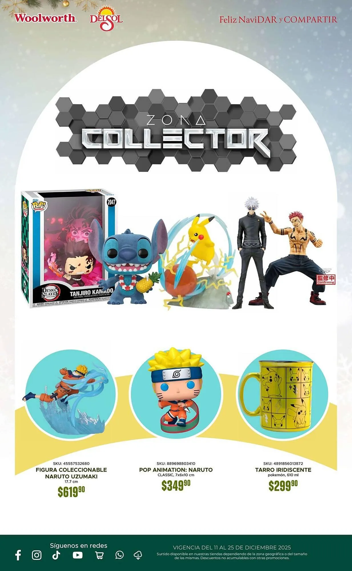 Catálogo de Catálogo Woolworth 11 de diciembre al 25 de diciembre 2025 - Pagina 9