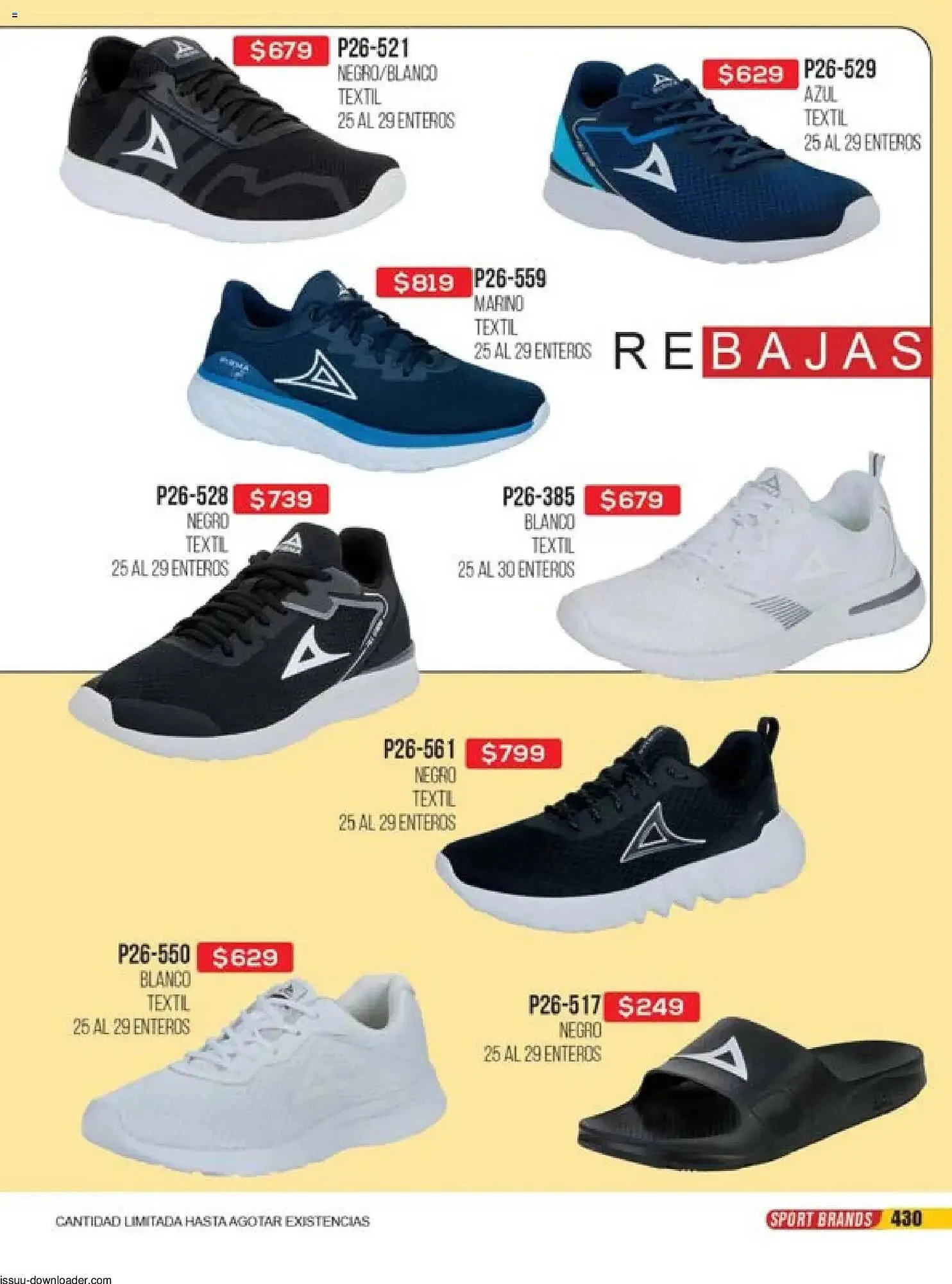 Catálogo de Catálogo Cklass 31 de octubre al 1 de enero 2026 - Pagina 431