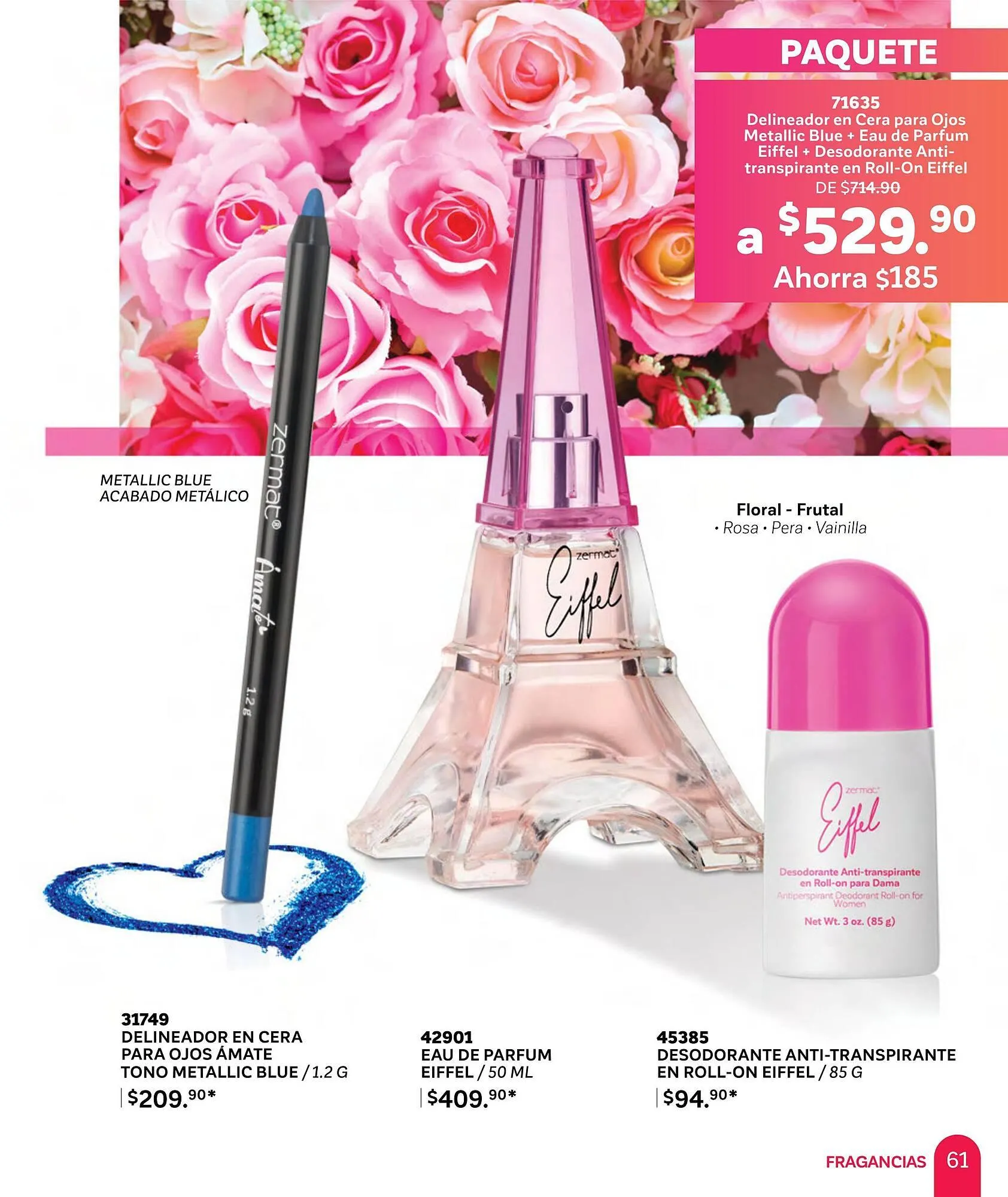 Catálogo de Catálogo Zermat 1 de febrero al 28 de febrero 2026 - Pagina 61