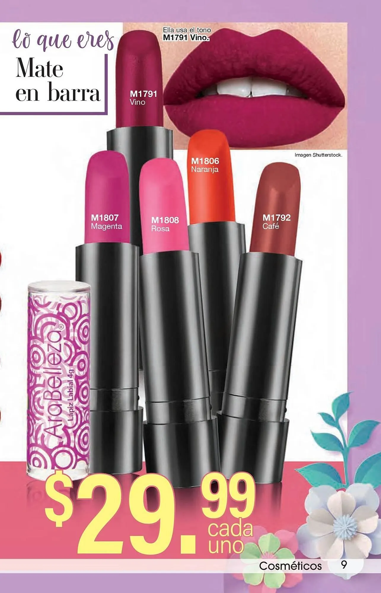 Catálogo de Catálogo Arabela 29 de enero al 19 de febrero 2026 - Pagina 11