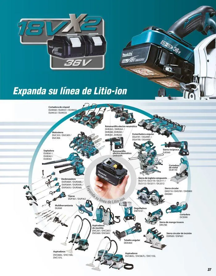 Catálogo de Catálogo General 2023/2024 3 de enero al 31 de diciembre 2024 - Pagina 37