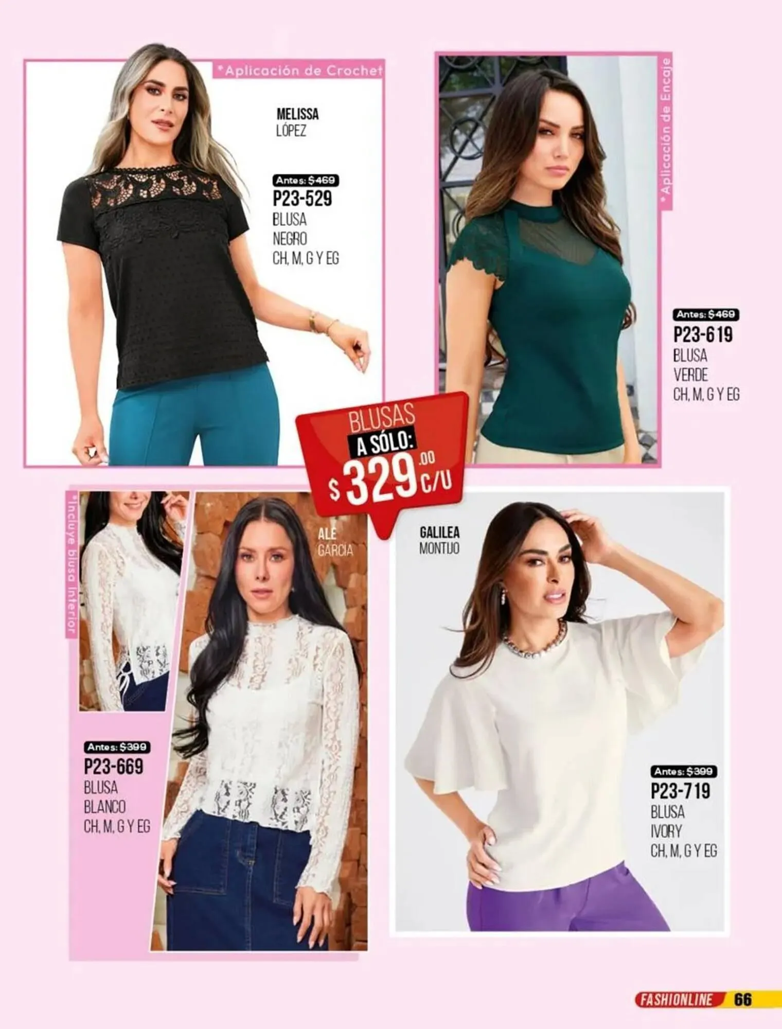 Catálogo de Catálogo Cklass 31 de octubre al 31 de diciembre 2025 - Pagina 69