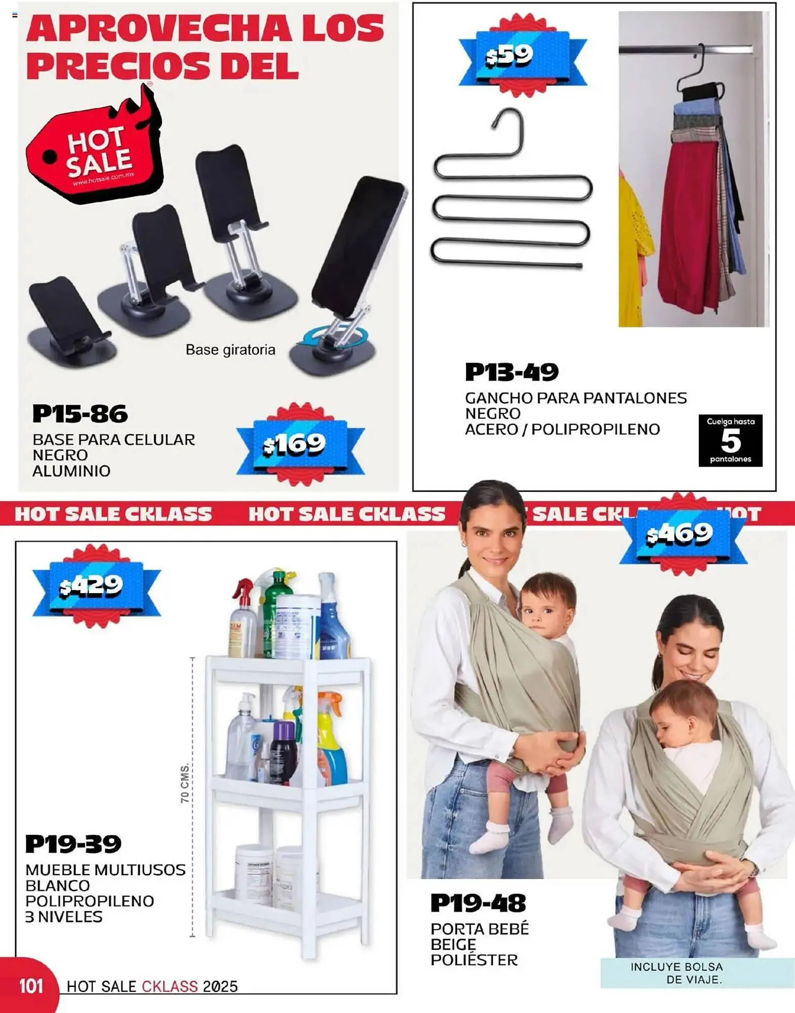 Catálogo de Catálogo Cklass 19 de mayo al 9 de junio 2025 - Pagina 253