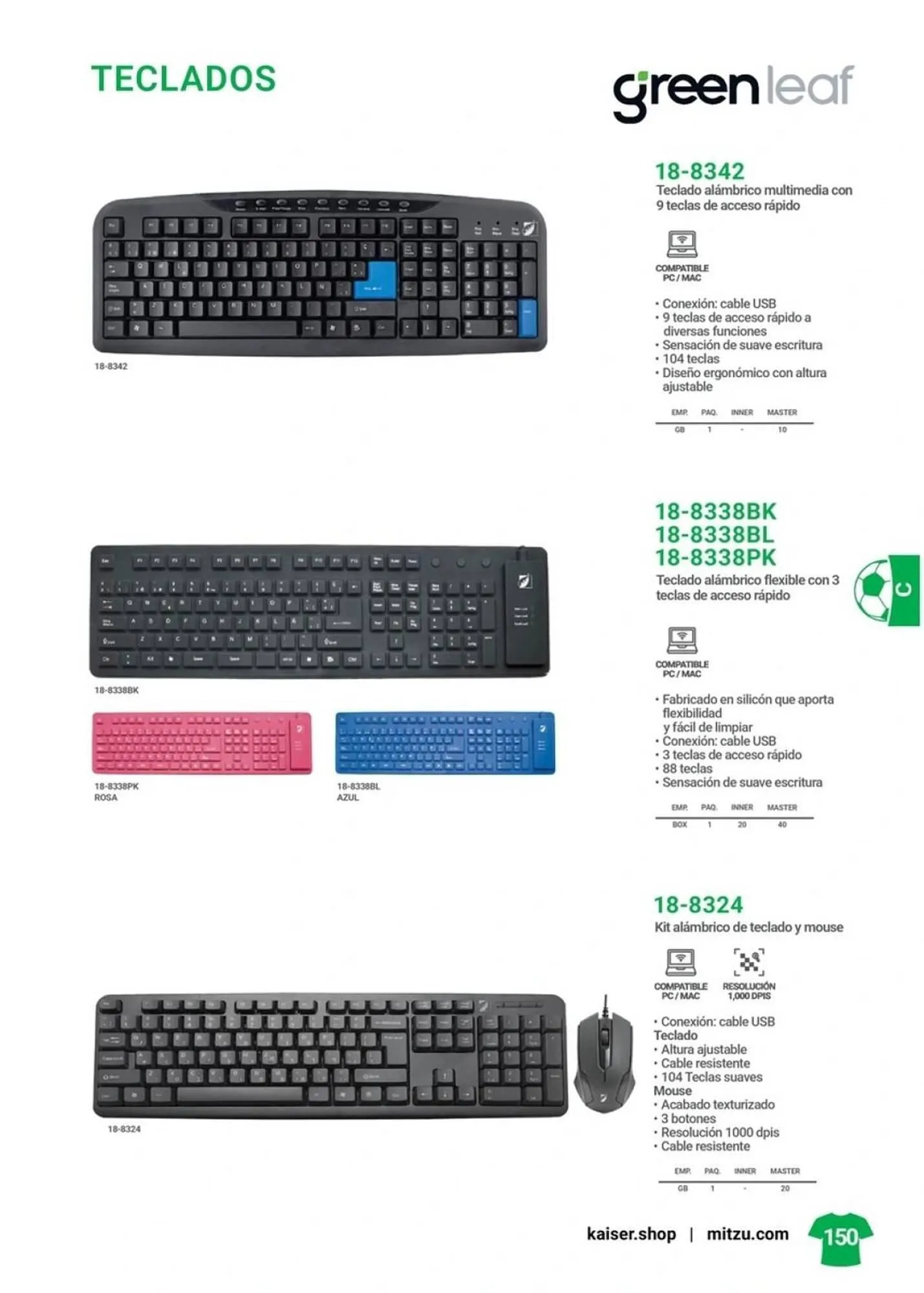 Catálogo de Catálogo Mitzu 24 de febrero al 28 de febrero 2026 - Pagina 149