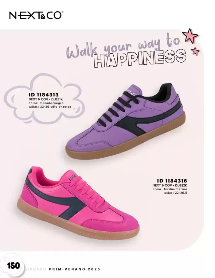 Catálogo de URBANO | PRI-VER | 2025 | 1E 24 de enero al 31 de mayo 2025 - Pagina 150