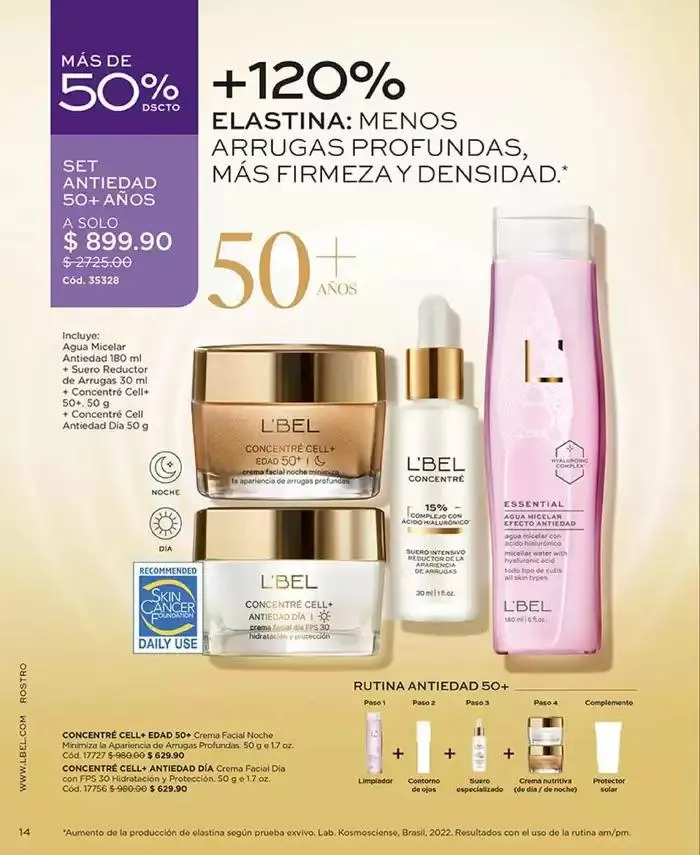 Catálogo de Catálogo L'Bel México C02 17 de diciembre al 17 de enero 2025 - Pagina 5