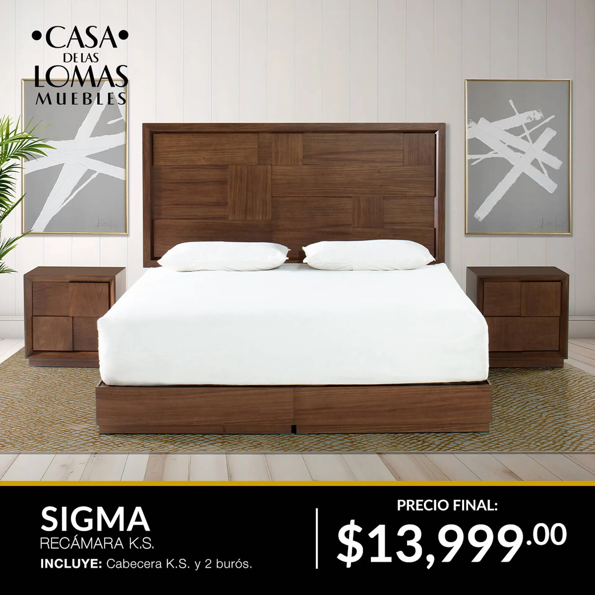 Catálogo de Catálogo Casa de las Lomas 21 de junio al 30 de junio 2025 - Pagina 4