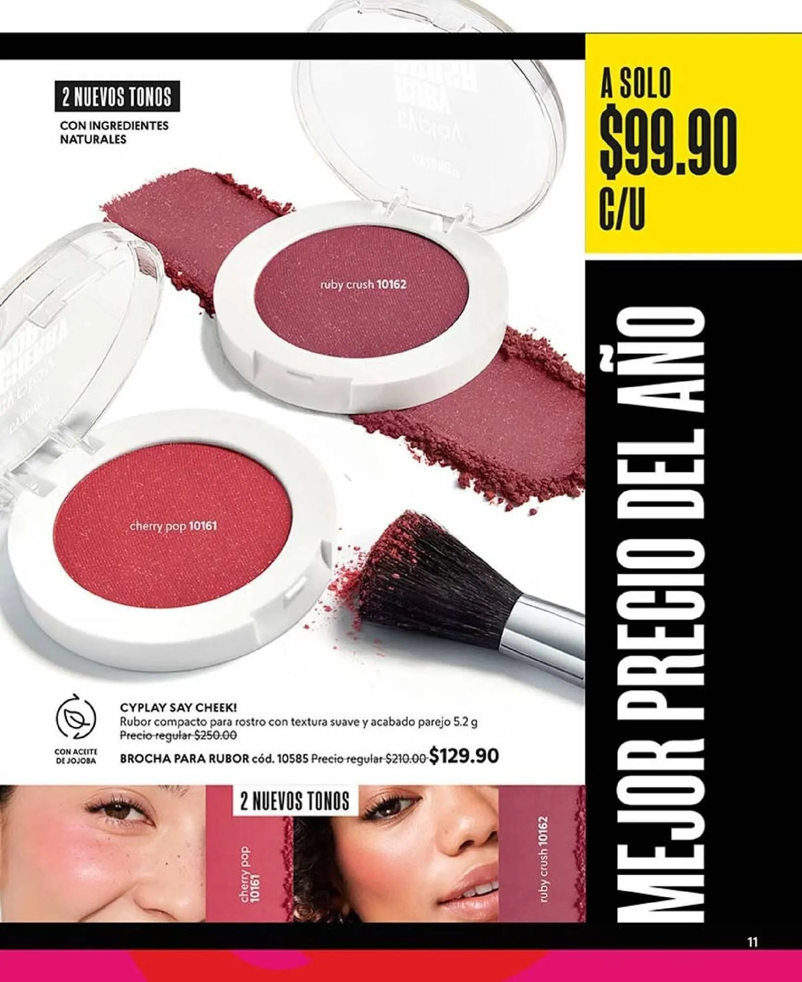 Catálogo de Catálogo Cyzone 25 de noviembre al 31 de diciembre 2025 - Pagina 11