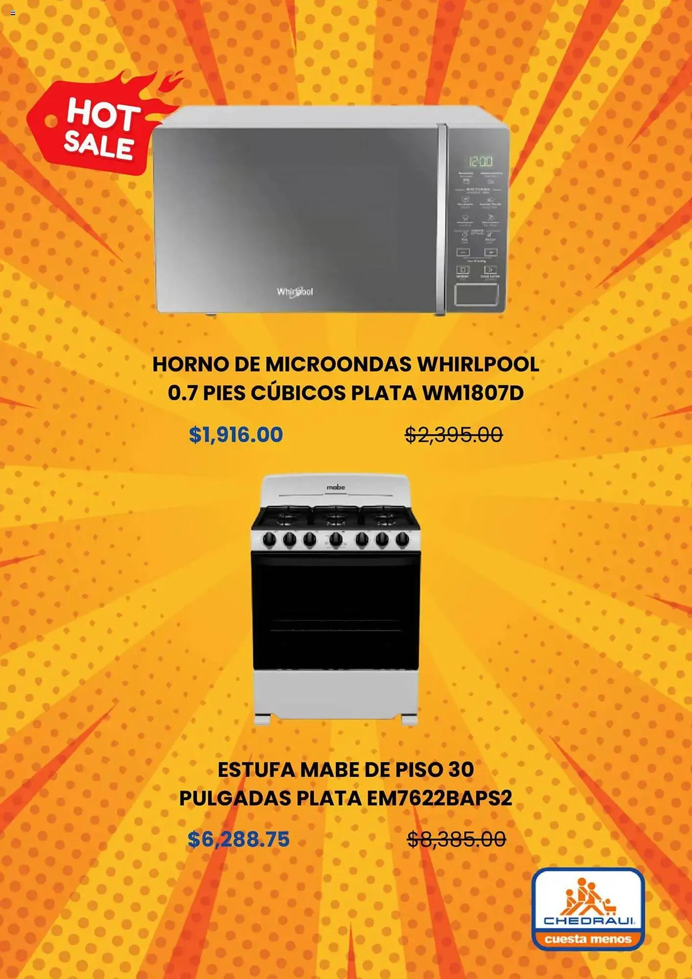 Catálogo de Catálogo Chedraui 26 de mayo al 4 de junio 2025 - Pagina 3