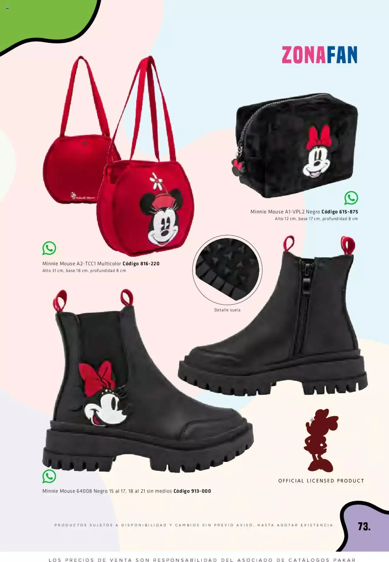 Catálogo de SC Pakar kids 3 de marzo al 31 de diciembre 2023 - Pagina 73