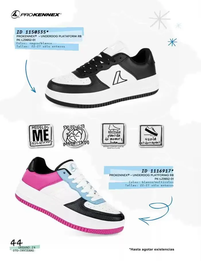 Catálogo de URBANO  25 de noviembre al 31 de enero 2025 - Pagina 44