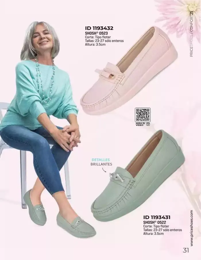 Catálogo de ESP CONFORT | 2025 | 1E 26 de marzo al 31 de diciembre 2025 - Pagina 31