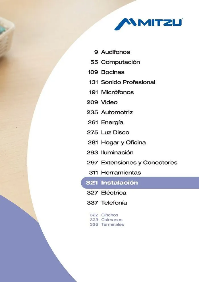 Catálogo de Catálogo 2024 20 de octubre al 31 de diciembre 2024 - Pagina 314