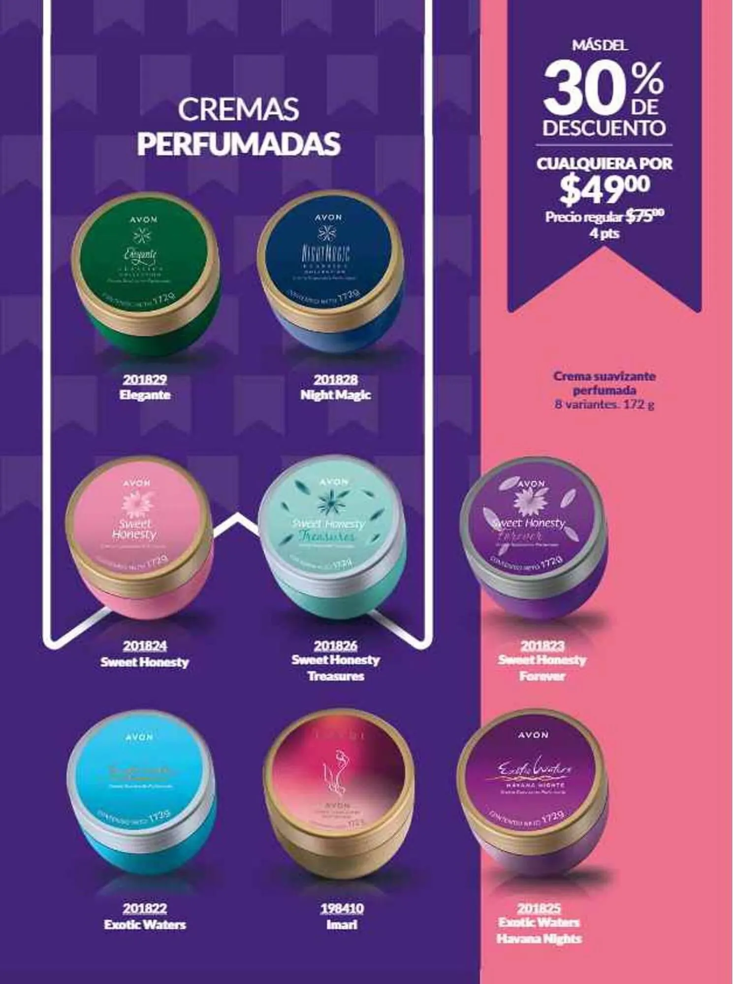 Catálogo de Catálogo Avon 18 de marzo al 14 de abril 2026 - Pagina 119