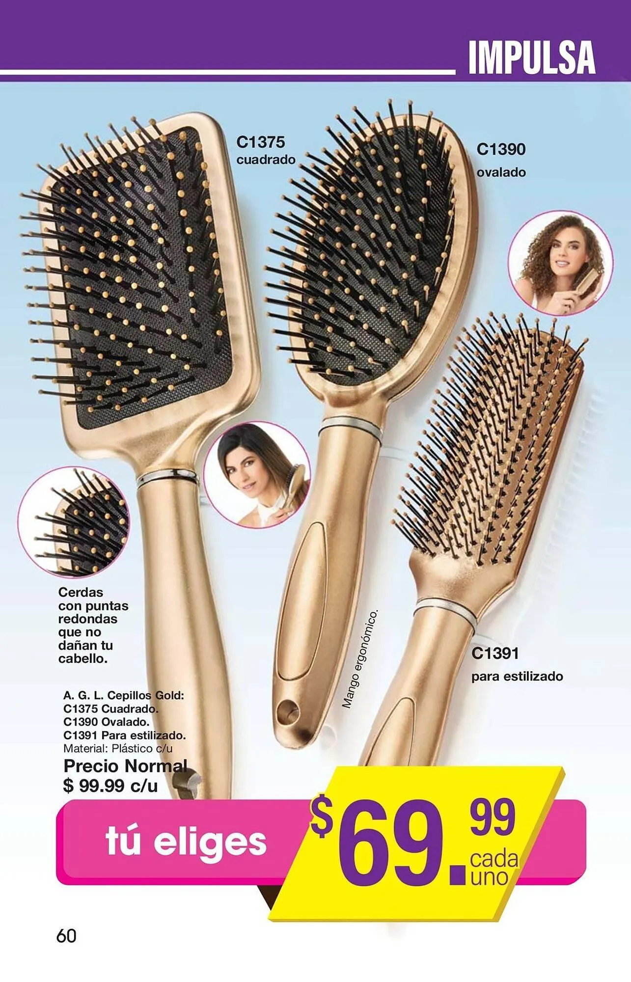 Catálogo de Catálogo Arabela 28 de agosto al 19 de septiembre 2025 - Pagina 62